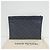 Clutch Louis Vuitton Apollo Grigio Scuro - vista 2