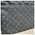 Clutch Louis Vuitton Apollo Grigio Scuro - vista 4