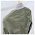 Brunello Cucinelli Nylon Bomber Jacke Olivengrün - Ansicht 5