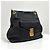 Miu Miu Vitello Phoenix Leder Schultertasche Schwarz - Ansicht 4