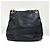 Miu Miu Vitello Phoenix Leder Schultertasche Schwarz - Ansicht 5