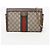 Gucci Borsa a tracolla Ophidia GG Small Brown - vista 2