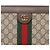 Gucci Borsa a tracolla Ophidia GG Small Brown - vista 3