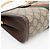 Gucci Borsa a tracolla Ophidia GG Small Brown - vista 7
