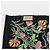 Gucci Quadrato con stampa Flora - vista 4