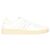 Tom Ford Leder-Sneaker Weiß