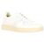 Tom Ford Leder-Sneaker Weiß - Ansicht 4