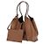 Tod's Timeless Leather Shopper Bag Small - view 4