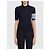Polo Relaxed 4-Bar de lana Thom Browne Azul Marino - vista 4
