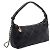 Tory Burch Fleming Pouch Bag Schwarz Lammleder - Ansicht 5
