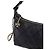 Tory Burch Fleming Pouch Bag Schwarz Lammleder - Ansicht 7