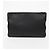 Gucci Pochette con stampa logo nera - vista 3