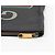 Gucci Pochette con stampa logo nera - vista 8