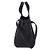 Petit sac cabas ROMY Tory Burch noir en cuir - vue 7