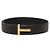 Tom Ford Grain Leather Icon Belt ENB - view 3