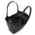 Tod's Borsa a tracolla piccola Timeless in pelle - vista 4