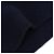 Sciarpa Thom Browne Cashmere Rib 4-Bar Navy - vista 7