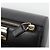Givenchy Mini Borsa a Tracolla e Spalla Pandora Box in Pelle Nero - vista 9