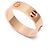Cartier Anello Love Modello Classico Misura KS Oro Rosa