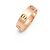 Cartier Anello Love Modello Classico Misura KS Oro Rosa - vista 5