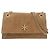 Tory Burch Sac Mini KIRA TURNLOCK en daim