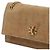 Tory Burch Sac Mini KIRA TURNLOCK en daim - vue 7
