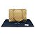 Chanel Borsa a tracolla con catena Caviar Skin Beige - vista 3