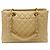 Chanel Borsa a tracolla con catena Caviar Skin Beige - vista 5