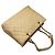 Chanel Borsa a tracolla con catena Caviar Skin Beige - vista 6