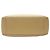 Chanel Borsa a tracolla con catena Caviar Skin Beige - vista 7