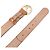 Gucci Gold GG Interlocking Three-Line Belt - view 4