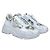 Versace Speedtrack Sneaker Weiß Gold
