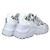 Versace Speedtrack Sneaker Weiß Gold - Ansicht 5