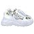 Versace Speedtrack Sneaker Weiß Gold - Ansicht 6