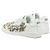Versace Sneakers Baroque Brooklyn Outline - vista 6