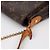 Louis Vuitton Borsa a tracolla Favorite PM Monogram Canvas - vista 9