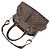 Louis Vuitton Borsa a tracolla Trevi PM Damier Ebene - vista 4