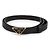 Prada Cintura Saffiano Triangle Logo - vista 3