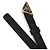 Prada Cintura Saffiano Triangle Logo - vista 6