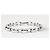 Louis Vuitton Pulsera de cadena Mini Monogram - vista 2
