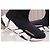 Balenciaga Sneakers Speedrunner Knitted Trainer - vista 3