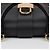 Louis Vuitton Borsa a spalla tote in tela monogram per donna Nero - vista 17