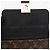 Louis Vuitton Borsa a spalla tote in tela monogram per donna Nero - vista 20