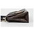 Louis Vuitton Borsa a spalla tote in tela monogram per donna Nero - vista 5