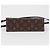 Louis Vuitton Borsa a spalla tote in tela monogram per donna Nero - vista 6