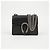 Gucci Mini borsa Dionysus in pelle nera - vista 2