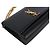 Autre Marque Borsa Satchel Kate Monogram Oro - vista 5