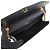 Autre Marque Borsa Satchel Kate Monogram Oro - vista 7