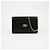 Céline Portafoglio con catena Triope Black - vista 2