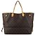 Louis Vuitton Bolso de hombro Monogram Neverfull GM - vue 3